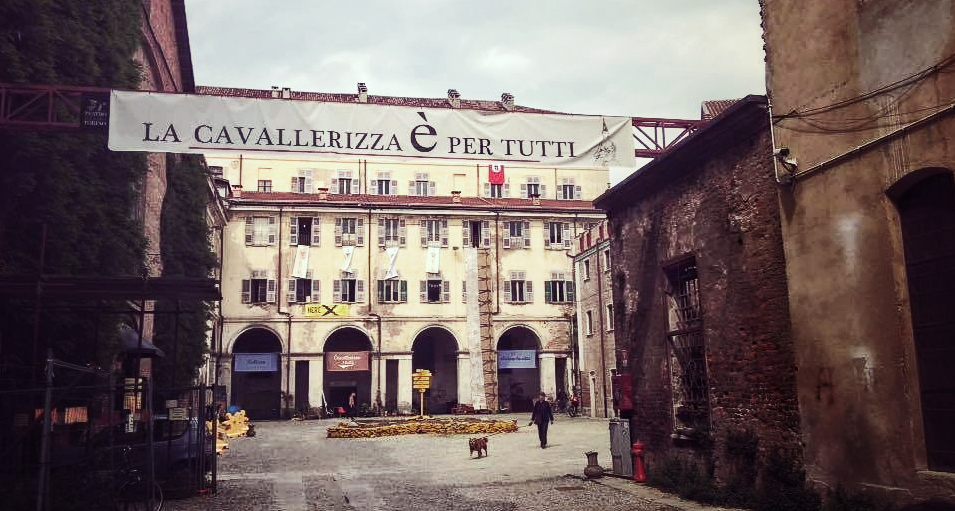 Cavallerizza Torino