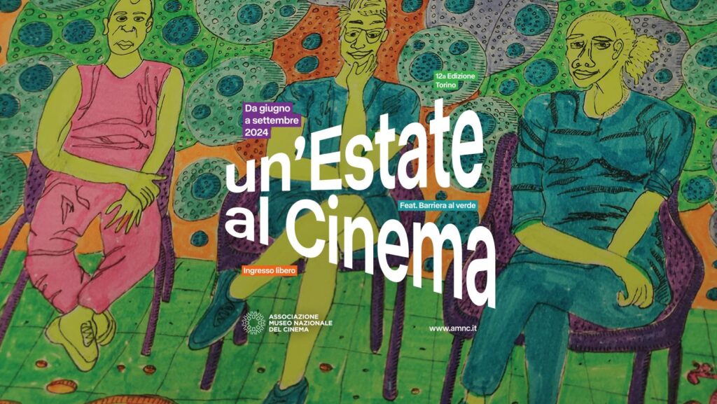 Un'Estate al Cinema